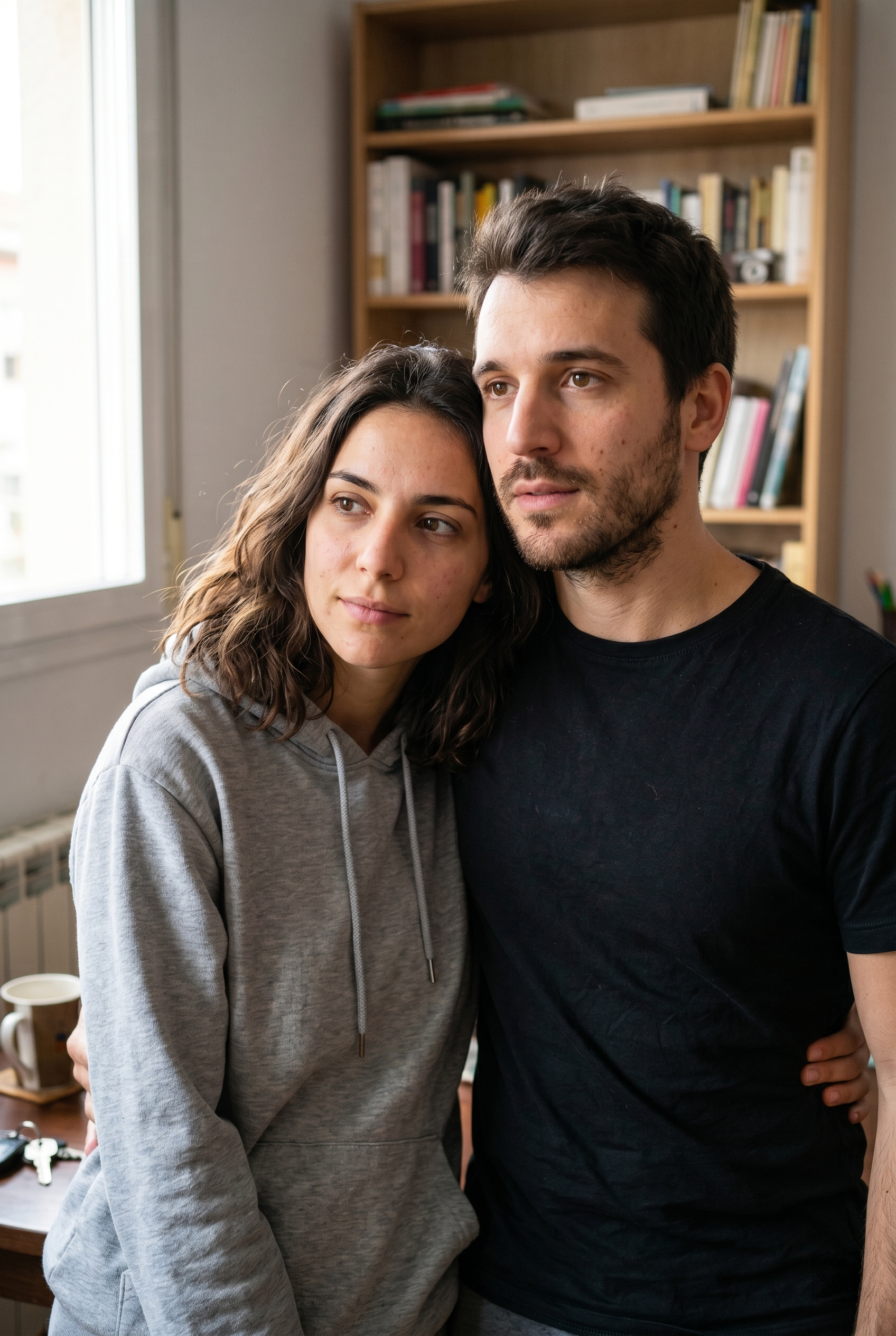 Pedro y Sara